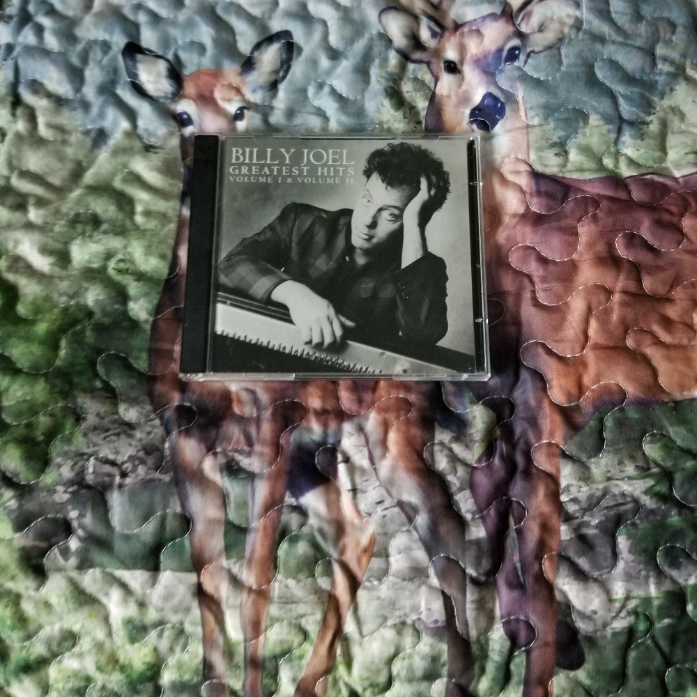 Billy Joel Greatest Hits Volumes I & II